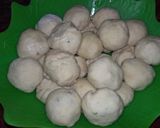 Foto langkah ke 5 dari resep Olos pedas (khas Tegal).