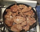 Foto del paso 4 de la receta: Bifecitos con vino