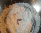 A picture of step 1 of Old Fashioned fluffy Strawberry Pancakes.