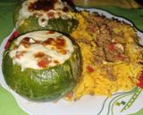 Foto del paso 6 de la receta: Zapallitos Rellenos Tucumanos!! (Les digo tucumanos porque soy de Tucumán nada más) jaja