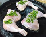 Foto del paso 3 de la receta: Pollo al chimichurri en el horno