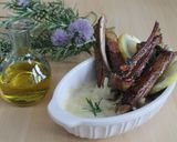 Foto del passaggio 3 della ricetta Abbacchio con crema di fave