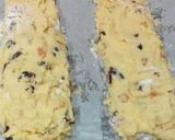 A picture of step 5 of Biscotti.