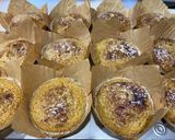 Foto del paso 5 de la receta: Magdalenas de calabaza asada y avena 🎃🥣!!