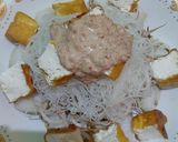 Foto langkah ke 5 dari resep Ketoprak homemade.