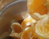 A picture of step 2 of Orange juice.