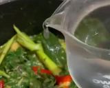 Foto langkah ke 7 dari resep Sayur Daun Singkong.