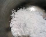 A picture of step 3 of Coconut Cookies.