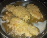 A picture of step 7 of Fried chicken (KFC).