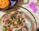Foto langkah ke 4 dari resep 60. Soto Lobak Bandung.