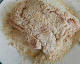 Foto del paso 7 de la receta Filetes adobados de pechuga de pavo rellenos de jamón y queso
