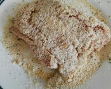 Foto del paso 7 de la receta: Filetes adobados de pechuga de pavo rellenos de jamón y queso