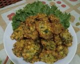 Foto langkah ke 5 dari resep Perkedel Jagung.