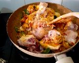 Foto langkah ke 4 dari resep Ayam Palleko Bugis.