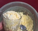 Foto langkah ke 2 dari resep Kue Lapis singkong.
