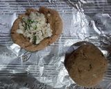 A picture of step 7 of Jahangiri Foil Kabab.