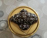 Foto del passaggio 7 della ricetta Colomba con Nutella e gocce di cioccolata (Bimby)