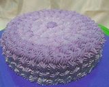 Foto langkah ke 13 dari resep Ombre cake (maunya siihh) basic cake : red velvet no mixer.