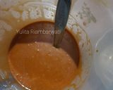 Foto langkah ke 10 dari resep 286. Bolu Karamel Mini (Kue Sarang Semut).