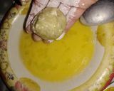 A picture of step 8 of Chicken cheese balls.