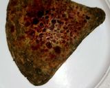 पालक पराठा (palak paratha recipe in Hindi) रेसिपी चरण 6 फोटो