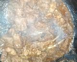 A picture of step 3 of Mutton Peshaweri tikka💕مٹن پشاوری تکے 💕.