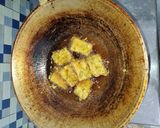 Foto langkah ke 4 dari resep Tempe mendoan.