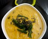 A picture of step 7 of Capsicum Chutney / Capsicum tomato chutney recipe - Best Side dish for Idly.