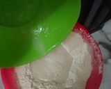 Foto del paso 4 de la receta: Pizza napolitana, con una masa esponjosa y crujiente