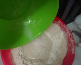 Foto del paso 4 de la receta: Pizza napolitana, con una masa esponjosa y crujiente