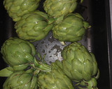 Foto del paso 1 de la receta: Alcachofas al pimentón