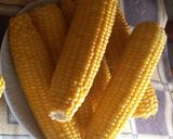 2014. Főtt és sült kukorica 😋 recept fázis 6 fotója
