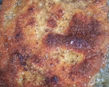 Foto del paso 12 de la receta: Cachopo Relleno de Lacón y Mozzarella con Patatas Asadas