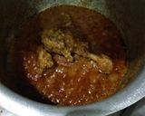 A picture of step 7 of #CookpadRamdan Curry Khawsa for Burmese Style.