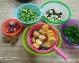 Foto langkah ke 2 dari resep Sayur Asem tetelan (W#46).
