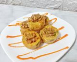 Foto langkah ke 5 dari resep Tahu Sosis.