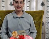 عکس مرحله 2 از دستور کیک تولد