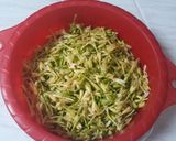Foto langkah ke 1 dari resep Oseng kembang kates.