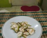 Foto langkah ke 3 dari resep Rujak manis buah mangga.