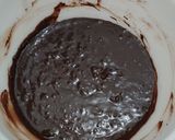 Foto langkah ke 5 dari resep Brownies Tempe.