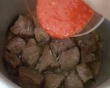 Foto langkah ke 3 dari resep Sambal goreng sapi.