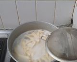Foto langkah ke 3 dari resep Pabus simple (Pangsit rebus).