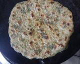 मेथी के पराठे(Methi ke parathe recipe in Hindi) रेसिपी चरण 3 फोटो