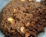சம்பா ரவை கேசரி(Samba Rawa Kesari) ரெசிபி ஸ்டேப் 4 புகைப்படம்
