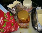 A picture of step 2 of Grilled Potato Burger.