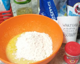 Foto del paso 3 de la receta: Budín de vainilla (fácil y económico!!) Con aceite