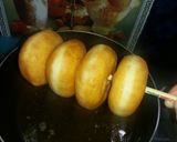Foto langkah ke 3 dari resep Donat kentang.