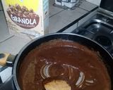 Foto del paso 2 de la receta: Turrón de Chocolate