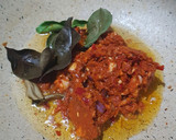 Foto langkah ke 3 dari resep Sambal oncom ala fe.