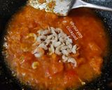 Foto langkah ke 6 dari resep Tumis Pare Pedas Cabe Setan dan Ebi Sedap Yummy dan Gak Pahit.